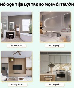 Tính tiện lợi nhỏ gọn của khăn giấy gấu trúc Top One