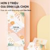 Giấy rút đáy treo tường Tiểu Hạ