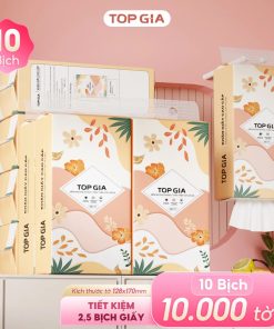 Giấy rút đáy treo tường Tiểu Hạ