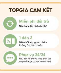 Top One cam kết
